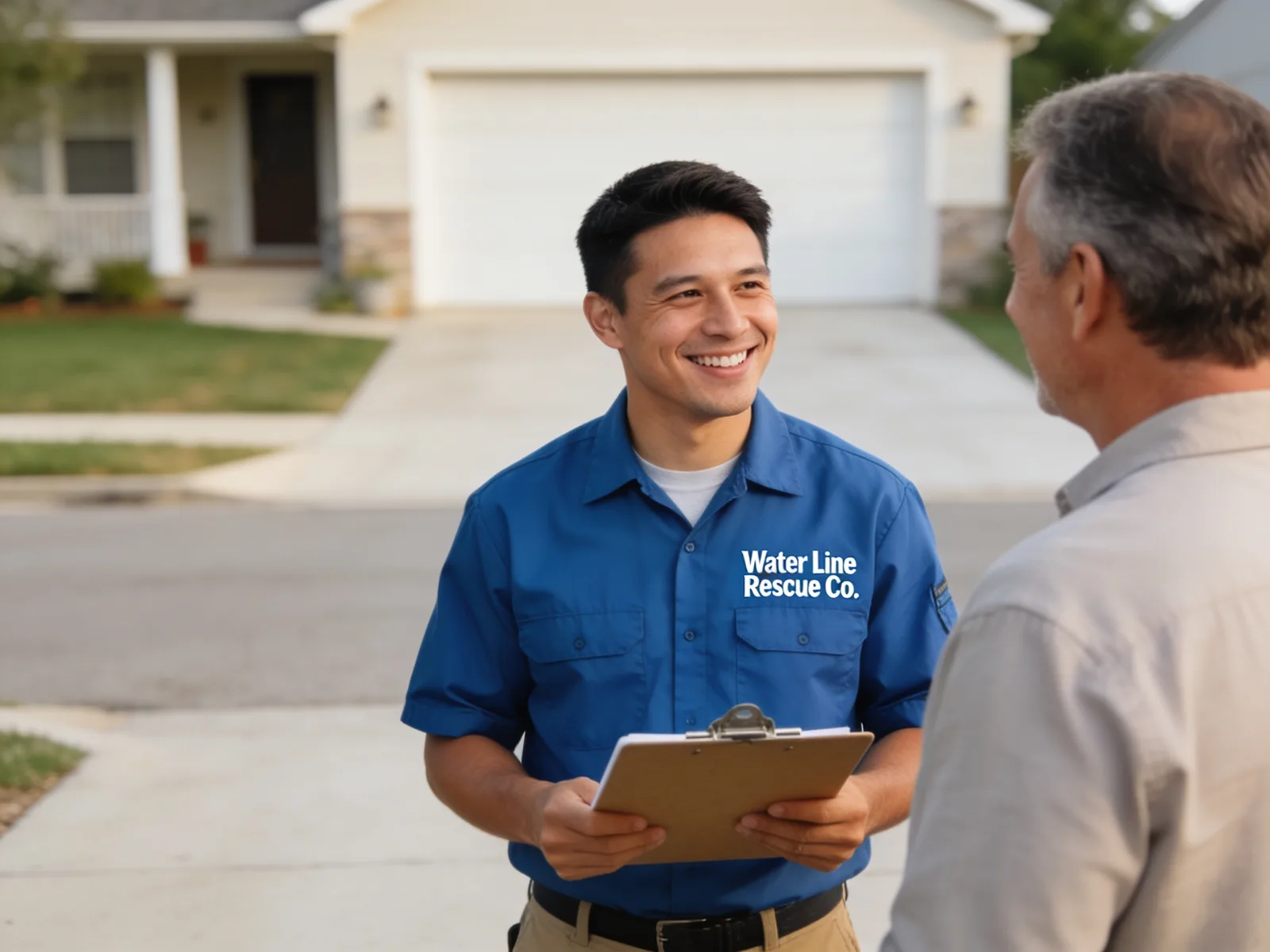 Water Line Repair North Pitcher, NY FAQs